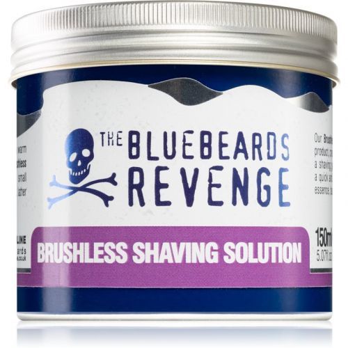 The Bluebeards Revenge Brushless Shaving Solution Shaving Gel 150 ml