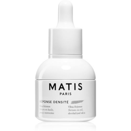 MATIS Paris Réponse Densité Olea-Science Nourishing and Moisturising Serum with Anti-Ageing Effect 30 ml