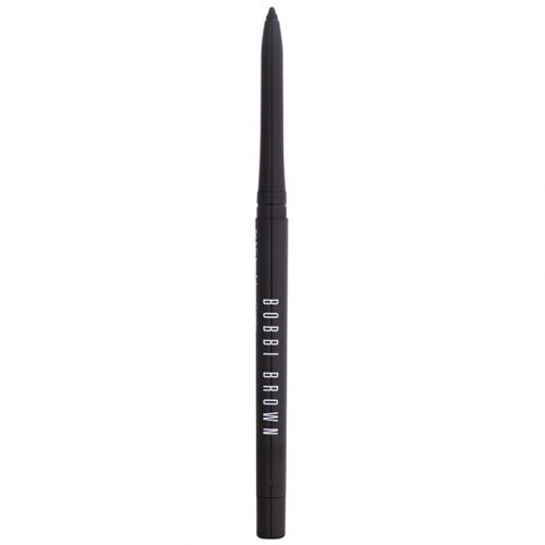 Bobbi Brown Perfectly Defined Gel Eyeliner Eyeliner With Sharpener Shade Pitch Black 35 g