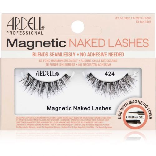 Ardell Magnetic Naked Lash Magnetic Lashes type 424