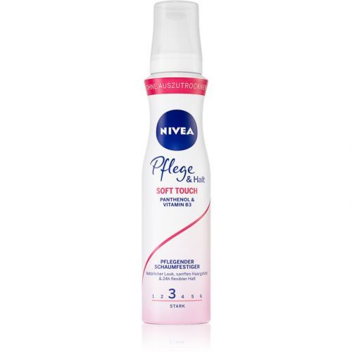 Nivea Care & Hold Styling Mousse 150 ml