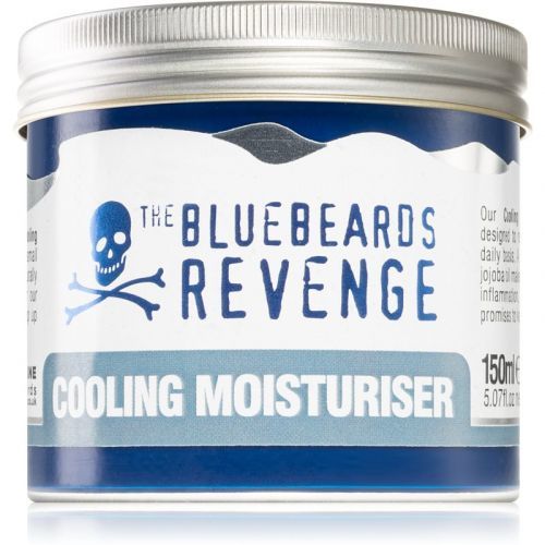 The Bluebeards Revenge Cooling Moisturizer Moisturizing Day Cream 150 ml
