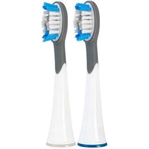 Silk'n Sonic Smile Replacement Heads for Battery-Operated Sonic Toothbrush 2 pc