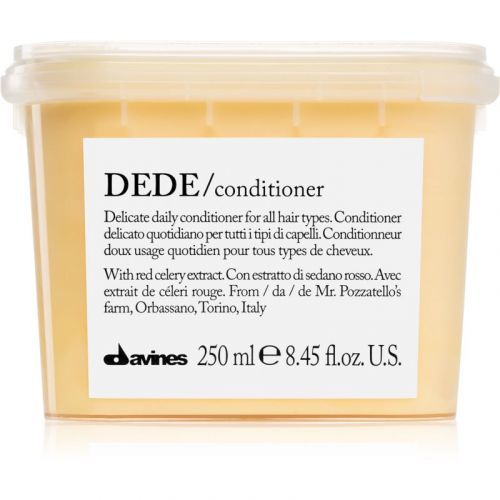 Davines Dede Detangler For All Hair Types 250 ml