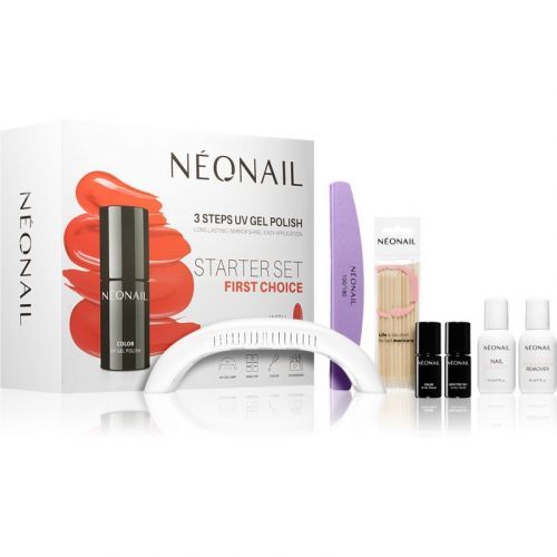 NeoNail First Choice Starter Set Gift Set for Nails
