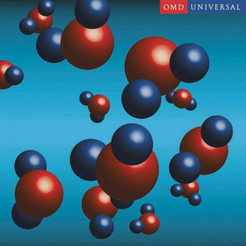 Orchestral Manoeuvres Universal (LP) Remastered