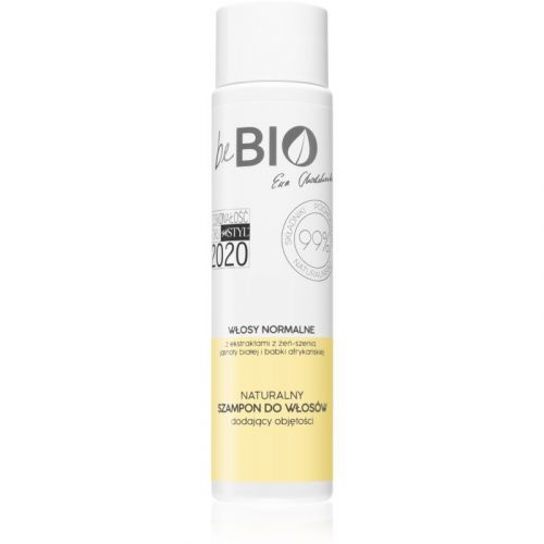 beBIO Normal Hair Cleansing Volume Shampoo 300 ml