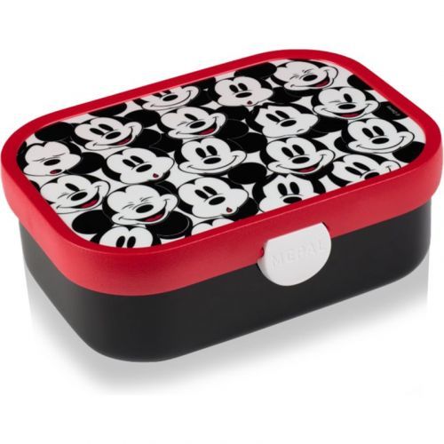 Mepal Campus Lunch Box for Kids Mickey Mouse 750 ml