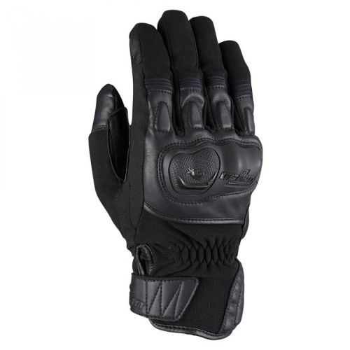 Furygan Billy Evo Black Motorcycle Gloves M