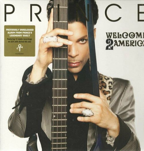 Prince Welcome 2 (2 LP) 180 g