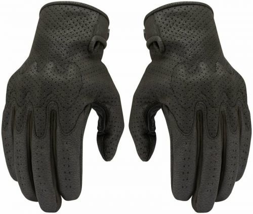 ICON - Motorcycle Gear Airform™ Glove Black L Motorcycle Gloves