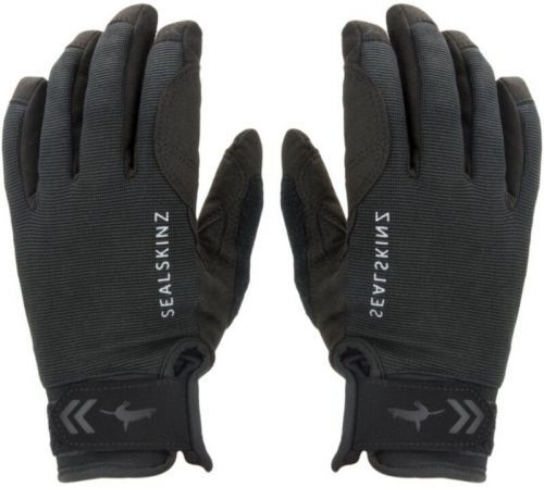 Sealskinz Waterproof All Weather Gloves Black XL