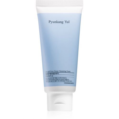 Pyunkang Yul Low pH Deep-Cleansing Mousse for Sensitive and Dry Skin 100 ml