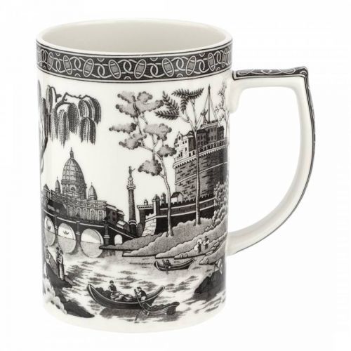 Set of 4 Rome Heritage Mugs