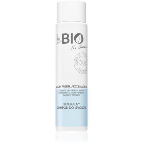 beBIO Greasy Hair Liquid Organic Shampoo for Oily Hair 300