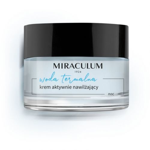 Miraculum Thermal Water Nourishing Night Cream 50 ml