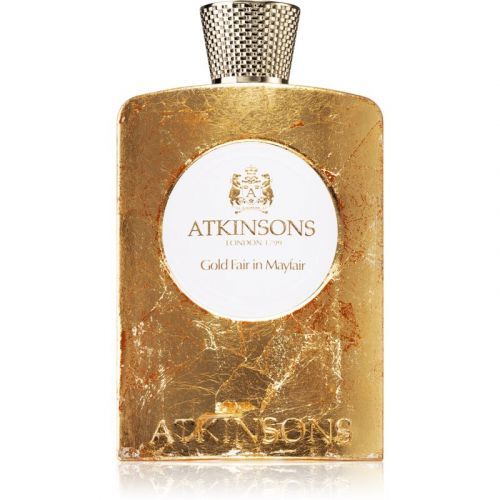 Atkinsons Gold Fair In Mayfair Eau de Parfum Unisex 100 ml