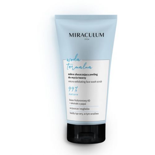 Miraculum Thermal Water Gentle Scrub 150 ml