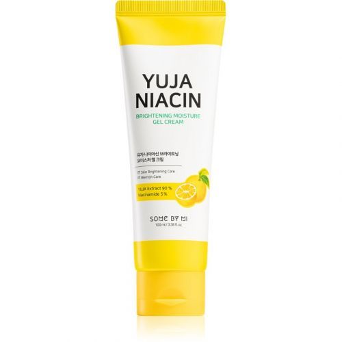 Some By Mi Yuja Niacin Brightening Hydro - Gel Cream with Brightening Effect 100 ml