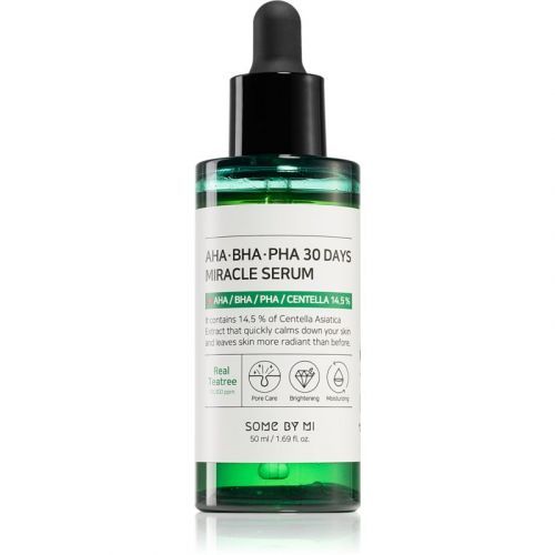 Some By Mi AHA∙BHA∙PHA 30 Days Miracle Multi-Active Serum for Problematic Skin 50 ml