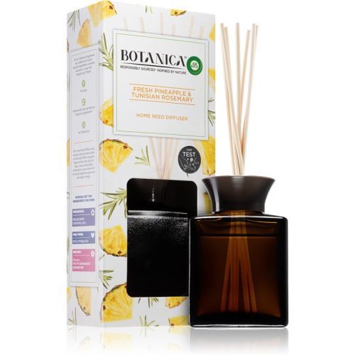 Air Wick Botanica Fresh Pineapple & Tunisian Rosemary aroma diffuser 80 ml