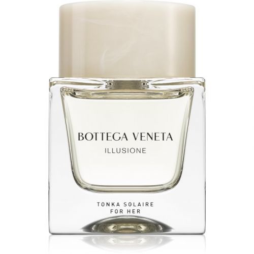 Bottega Veneta Illusione Tonka Solaire Eau de Parfum for Women 50 ml