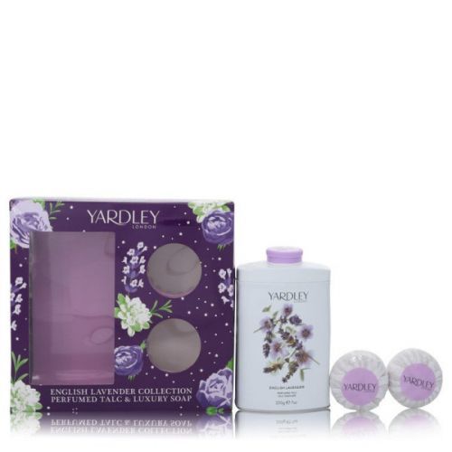Yardley London - English Lavender 200ml Gift Box Set