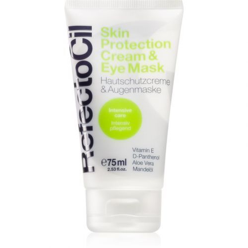 RefectoCil Skin Protection Cream Protective Cream with Vitamine E 75 ml