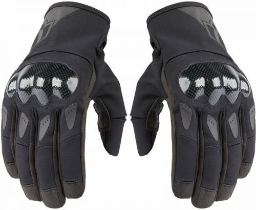 ICON - Motorcycle Gear Stormhawk™ Glove Black 3XL Motorcycle Gloves