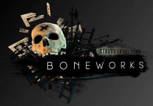 BONEWORKS EU Steam CD Key