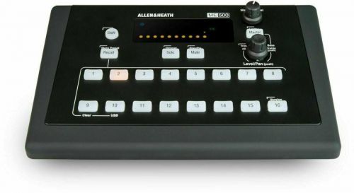 Allen & Heath ME-500 Digital Mixer