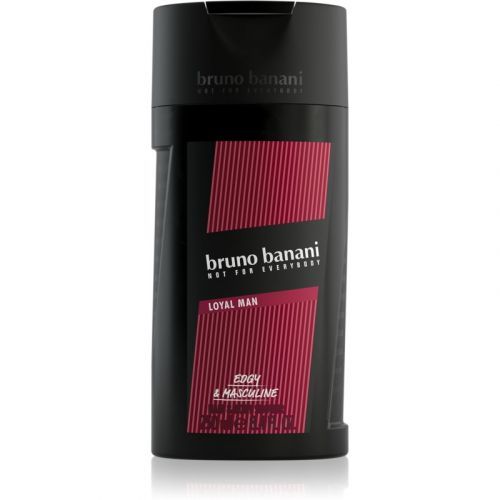 Bruno Banani Loyal Man Perfumed Shower Gel 250 ml