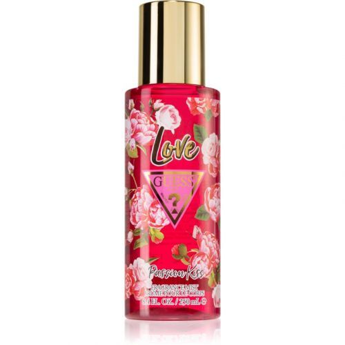 Guess Love Passion Kiss Deodorant and Bodyspray for Women 250 ml