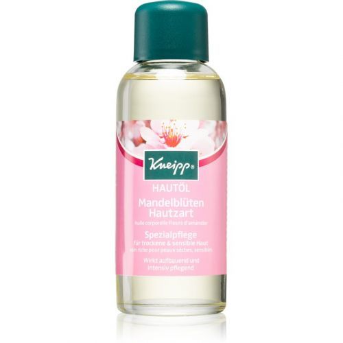 Kneipp Almond Blossom Caring Body Oil 100 ml
