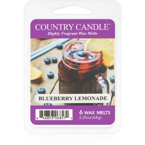 Country Candle Blueberry Lemonade wax melt 64 g