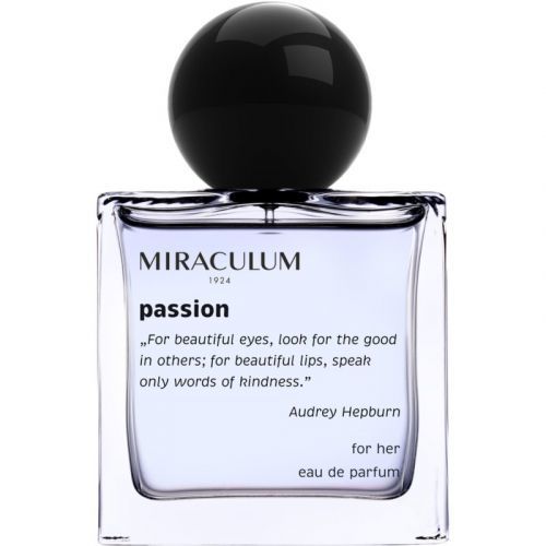 Miraculum Passio Eau de Parfum for Women 50 ml
