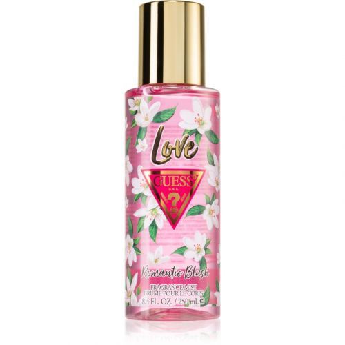 Guess Love Romantic Blush Deodorant and Bodyspray for Women 250 ml