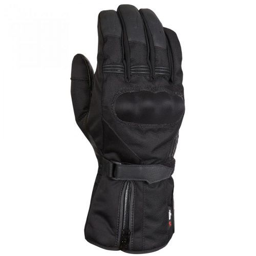 Furygan Tyler Black Motorcycle Gloves M