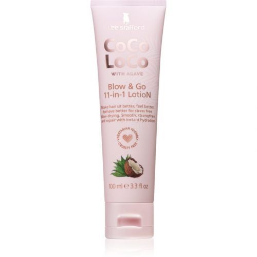 Lee Stafford CoCo LoCo Multi-Purpose Cream for All Hair Types 100 ml