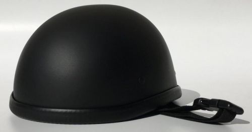 BikeTech Braincap Black Matt S Helmet