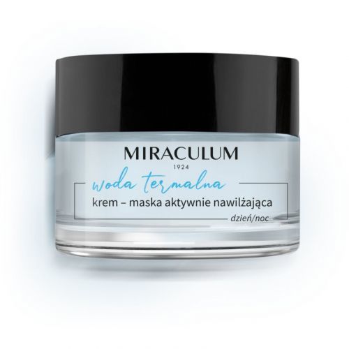 Miraculum Thermal Water Creamy Moisturizing Mask 50 ml