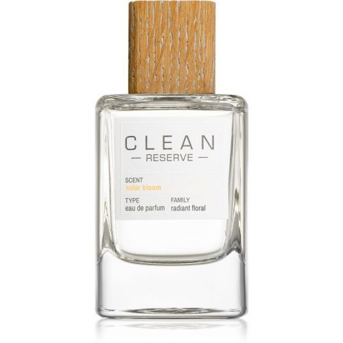 CLEAN Reserve Collection Solar Bloom Eau de Parfum Unisex 100 ml