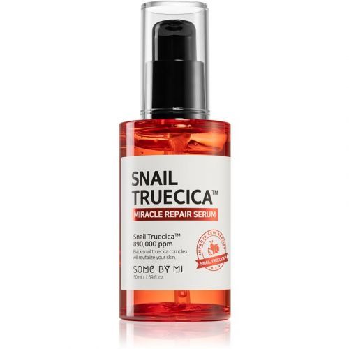 Some By Mi Snail Truecica Miracle Repair Regenerating And Brightening Serum 50 ml