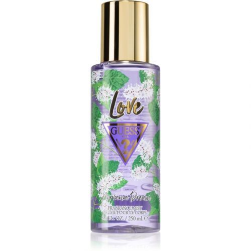 Guess Love Nirvana Dream Deodorant and Bodyspray for Women 250 ml