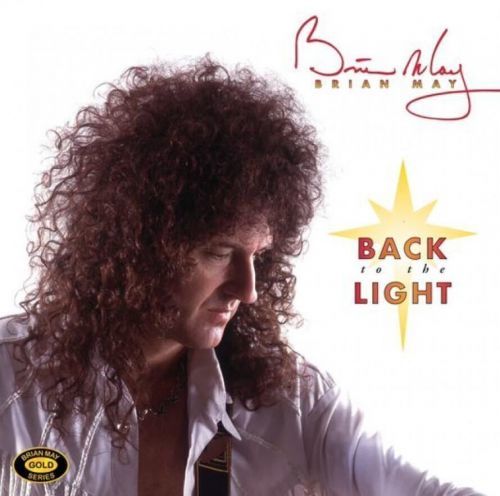 Brian May Back To The Light (180g)