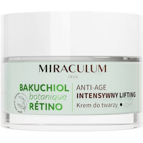 Miraculum Bakuchiol Moisturising Anti-Wrinkle Night Cream 50 ml