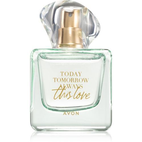 Avon Today Tomorrow Always This Love Eau de Parfum For Women 50 ml