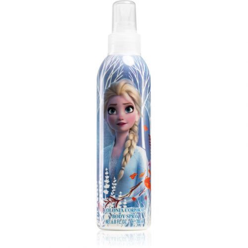 Air Val Frozen II Body Spray for Kids 200 ml