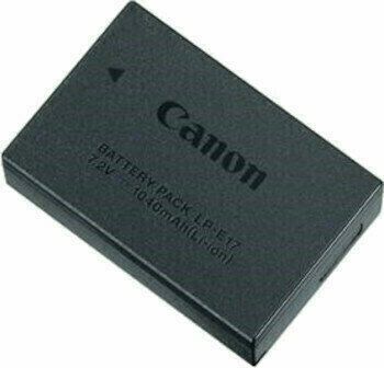Canon LP-E17 1040 mAh Battery
