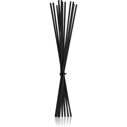 Cereria Mollá Gold Edition Sticks 25 cm spare sticks for the aroma diffuser Black 12 pc